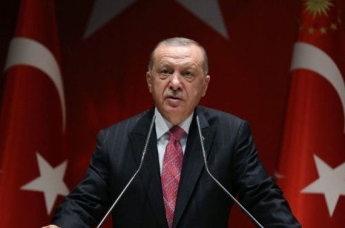 Эрдоган: Последние события в регионе доказали важную роль Турции