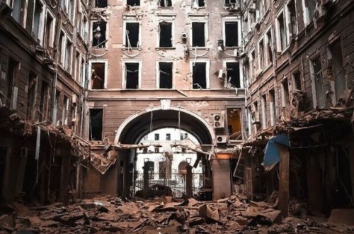 Британская разведка: РФ может планировать химическую атаку против Украины