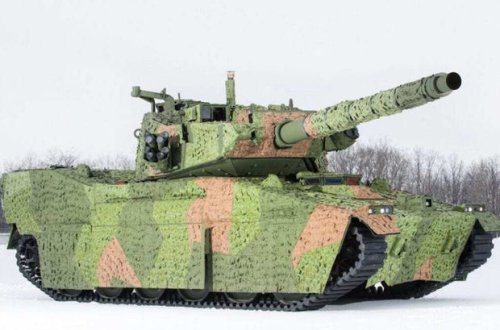 В США подпишут контракт на производство легких танков