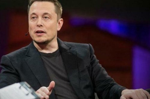 İlon Mask Vladimir Putini təkbətək döyüşə çağırdı - FOTO