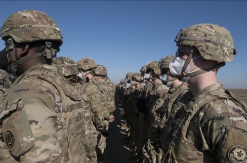 NATO 30 min əsgər və 220 təyyarənin iştirakı ilə təlimlərə başlayıb - FOTO