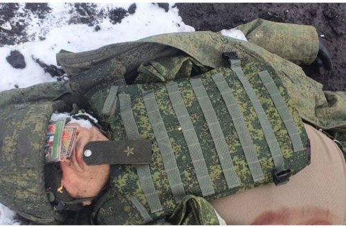 Rusiyanın Ukraynada daha bir generalı öldürülüb