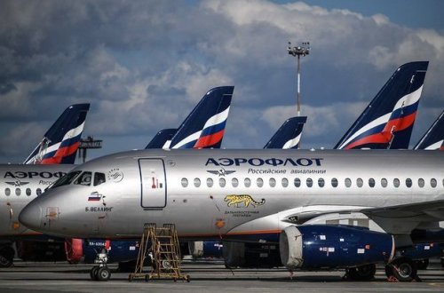“Aeroflot” Azərbaycana uçuşları bərpa edəcəyi tarixi AÇIQLADI
