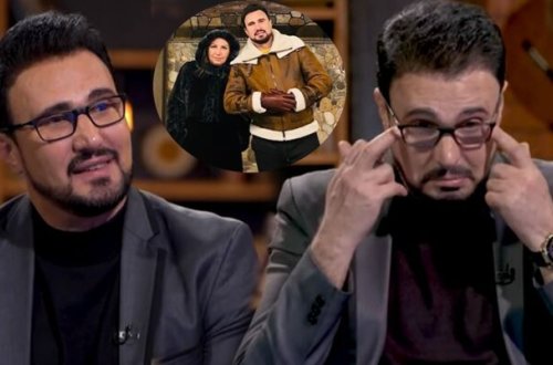 Həyat yoldaşından ayrı qalan Nadir ağladı