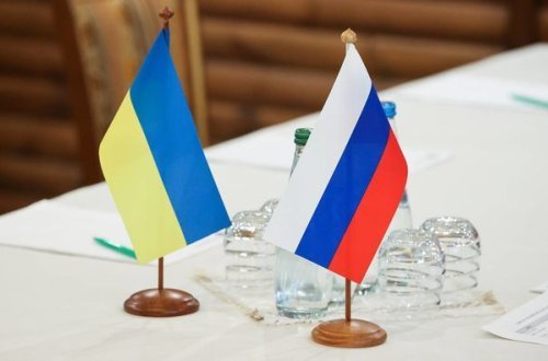 Ukrayna-Rusiya danışıqları bərpa olundu