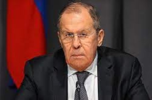 Lavrov: “Danışıqlar Ukraynanın neytral statusunun təmin edilməsinə istiqamətlənib”