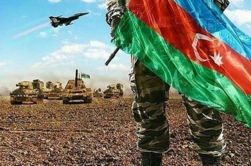 Dünyanı heyrətə gətirən əzəmət – Qarabağ qəhrəmanları!