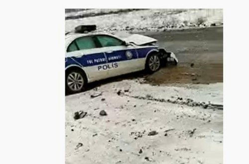 Füzulidə DYP rəisinin düşdüyü qəza ilə bağlı cinayət işi açılıb