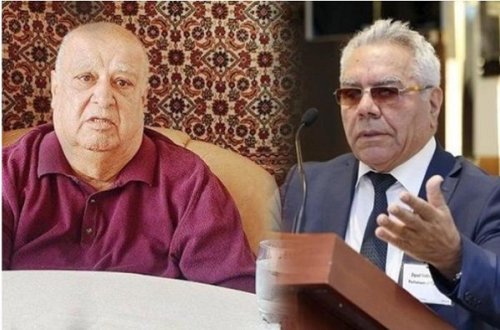 “Ziyad Səmədzadənin cibinə həmişə pul qoyurdum” — Vaqonda yaşayan iş adamı