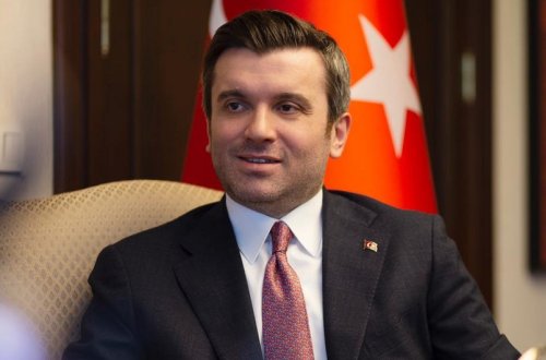 Türkiyə xarici işlər nazirinin müavini koronavirusa yoluxub