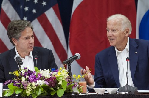 Rusiya Bayden və Blinkenə qarşı sanksiya tətbiq edib