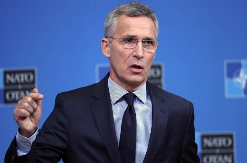 Baş katib: “NATO Ukraynaya hərbi dəstəyini davam etdirəcək”