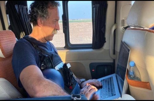 “Fox News”un əməkdaşı Ukraynada həlak olub