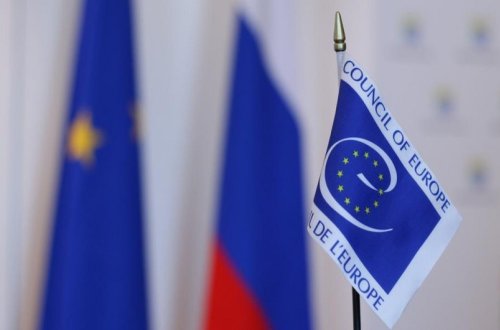 Rusiya Avropa Şurasından çıxıb