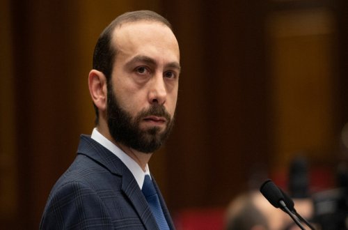 Mirzoyan: “Ermənistan Türkiyə ilə diplomatik əlaqələr qurmağa hazırdır”