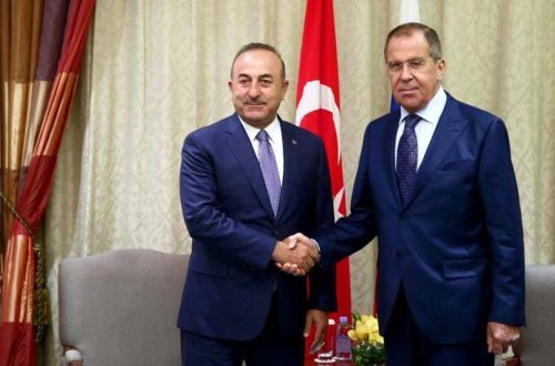 Rusiya və Türkiyə xarici işlər nazirləri sabah görüşür