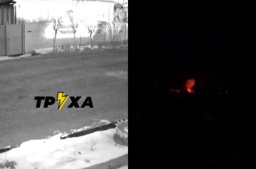 Rusiya qırıcıları gecə Xarkovu bombardman etdi - VİDEO