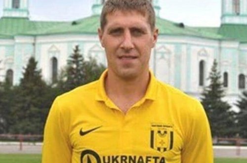 Ukraynalı futbolçu itkin düşüb