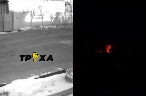 Российские истребители подвергли бомбардировке Харьков - ВИДЕО