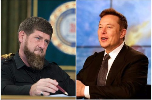 Илон Маск ответил Кадырову - ФОТО