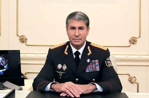 Nazir polkovnik-leytenanta yeni vəzifə verdi