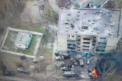 Ukrayna ordusu bir sıra istiqamətdə əks-hücuma keçib