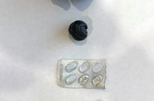 Gömrükçülər ölkə ərazisilə Ermənistana yük aparan İran vətəndaşını saxlayıb