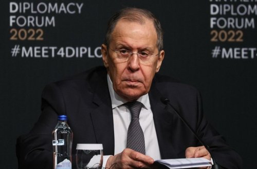 Lavrov Rusiyanın Avropa Şurasından çıxmasının səbəblərini açıqlayıb