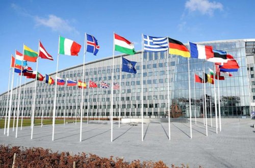 NATO ölkələrinin müdafiə nazirləri Ukrayna üçün toplandı