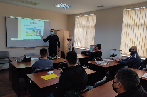 Dövlət Məşğulluq Agentliyi daha 150-ə yaxın şəxsi peşə kurslarına cəlb etdi