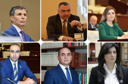 Deputatlar Hokm.az-ı təbrik etdilər