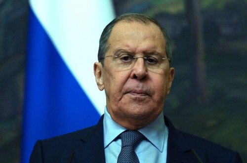 Lavrov: 