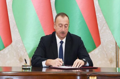 Azərbaycan və Türkiyə arasında təbii qazın tədarükünə dair Anlaşma Memorandumu təsdiq edilib