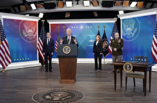 ABŞ Ukraynaya hərbi yardım üçün əlavə 800 milyon dollar ayıracaq