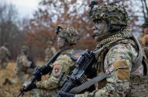 NATO Ukraynaya sülhməramlı missiya göndərə bilər