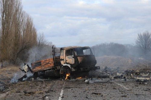BMT: “Ukraynada hərbi əməliyyat aclığa gətirib çıxaracaq”