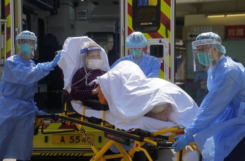 Dünyada koronavirusa yoluxanların sayı 460 milyonu ötüb