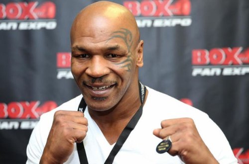 Mayk Tayson dişlənmiş qulaq formasında konfet satacaq - FOTO