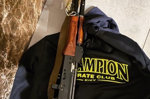 Azərbaycan karateçisinin Ukraynadakı məşqçiləri müharibəyə qoşulub