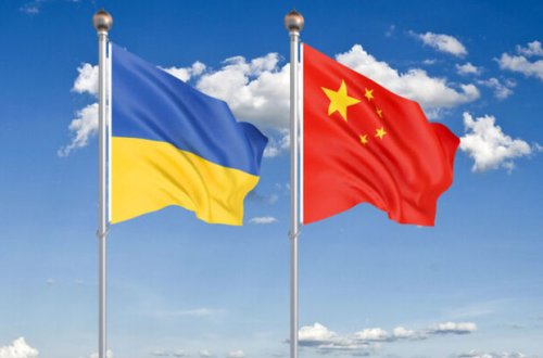 Посол: Китай никогда не нападет на Украину