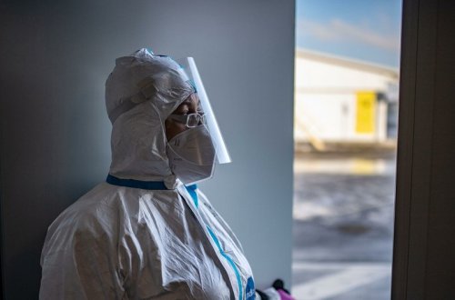 Gürcüstanda COVID-19-a 888 yeni yoluxma halı qeydə alınıb