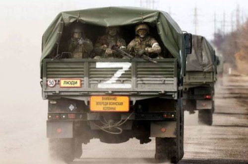 ABŞ kəşfiyyatı: Rusiya Ukraynada 7 000-dən çox hərbçisini itirib