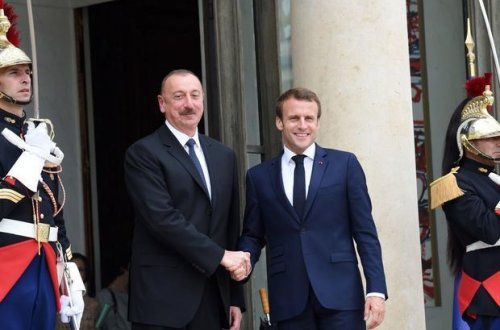 Ukraynada müharibə: Avropa kömək üçün Bakıya müraciət edir