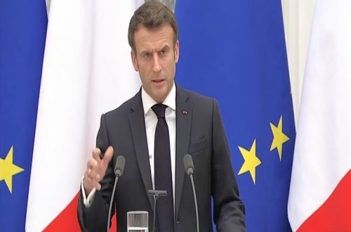 Fransa Ukraynaya 300 milyon avro yardım göndərəcək