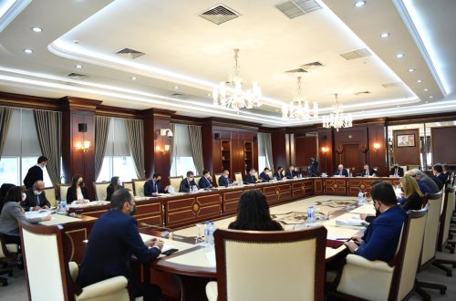 “İnvestisiya fəaliyyəti haqqında” qanun layihəsi hazırlanıb - YENİLƏNİB