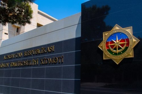 Dövlət Təhlükəsizliyi Xidmətinin işçilərinin ştat sayı həddində dəyişiklik edilib