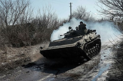 Ukrayna Silahlı Qüvvələri: Rusiya qoşunları Kiyevə daxil ola bilməyəcək