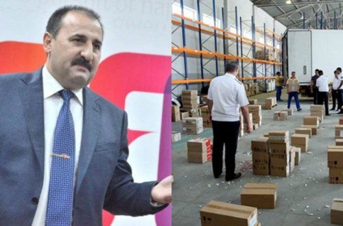 Bu görüntü gündəm oldu: “Azərbaycan gömrüyü deyəndə yerlibazlıq ağıla gəlir”