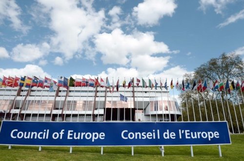 Avropa Şurası Belarusla əməkdaşlığı dayandırıb