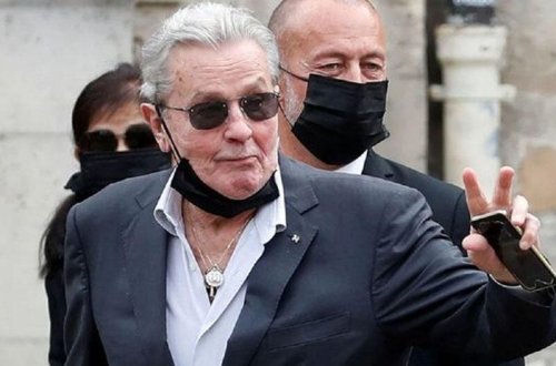 Alen Delon oğlundan ölümünə kömək etməsini istəyib